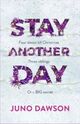 Omslagsbilde:Stay another day