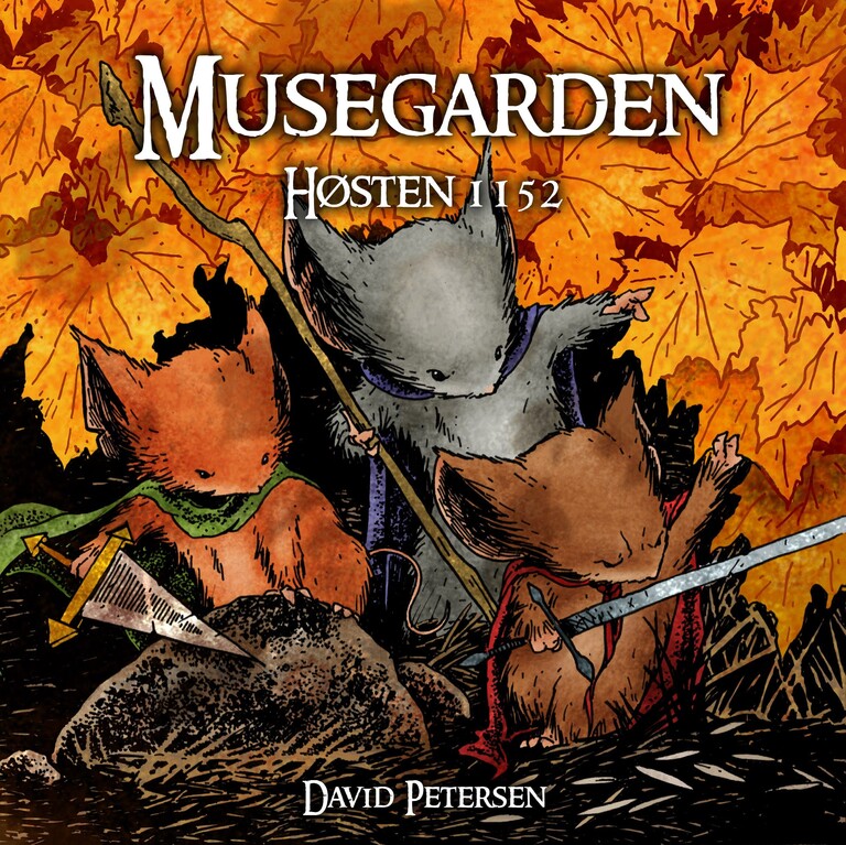 Musegarden : høst 1152