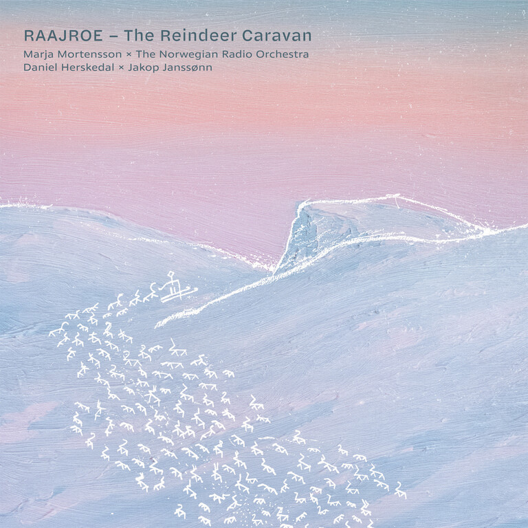 Raajroe – The Reindeer Caravan
