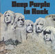 Omslagsbilde:Deep Purple in rock : Anniversary edition