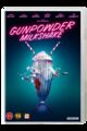 Omslagsbilde:Gunpowder milkshake