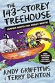 Cover photo:The 143-storey treehouse