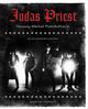Omslagsbilde:Judas Priest : heavy metal painkillers : an illustrated history