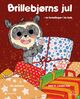 Cover photo:Brillebjørns jul : : to fortellinger i én bok