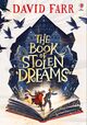 Cover photo:The book of stolen dreams