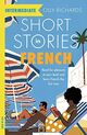 Omslagsbilde:Short stories in French for intermediate learners : : read for pleasure at your level, expand your vocabulary and learn French the fun way!