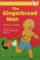 Cover photo:The gingerbread man