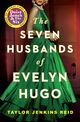 Omslagsbilde:The seven husbands of Evelyn Hugo : : a novel