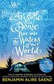 Omslagsbilde:Aristotle and Dante dive into the waters of the world