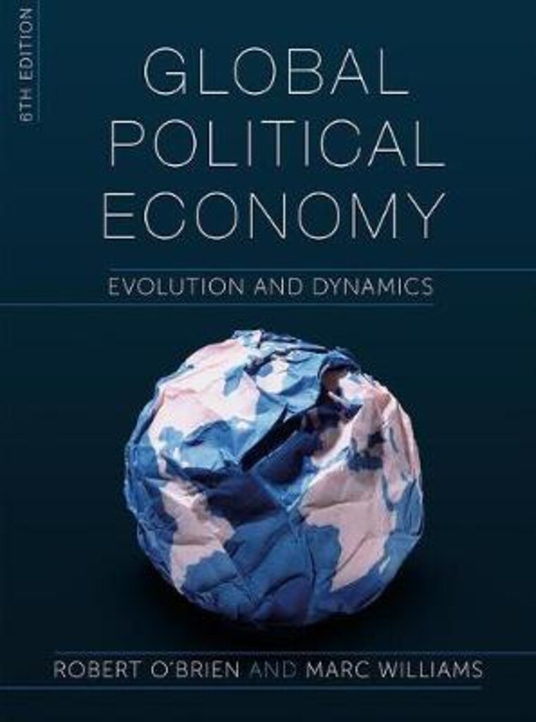 Global political economy - evolution and dynamics