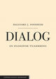 Omslagsbilde:Dialog : en filosofisk tilnærming