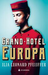 "Grand Hotel Europa : roman"