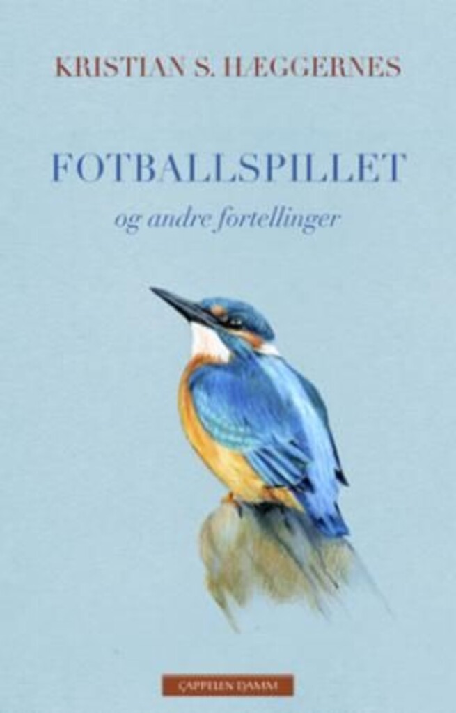 Fotballspillet og andre fortellinger