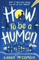 Omslagsbilde:How to be human