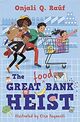 Cover photo:The great food bank heist