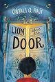 Cover photo:The lion above the door