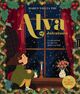 Omslagsbilde:Alva og julenissen : en adventsbok for alle som gleder seg til jul
