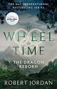 Omslagsbilde:The dragon reborn : book three of The wheel of time