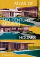 Omslagsbilde:Atlas of mid-century modern houses