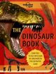 Omslagsbilde:The dinosaur book