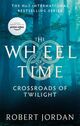 Cover photo:Crossroads of twilight : book ten of the Wheel of time