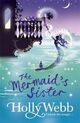 Omslagsbilde:The mermaid's sister