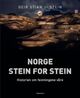 Omslagsbilde:Norge stein for stein : : historien om festningene våre