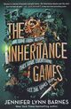 Omslagsbilde:The inheritance games