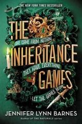 "The inheritance games"