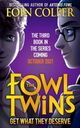 Omslagsbilde:The Fowl twins get what they deserve