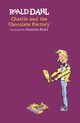 Omslagsbilde:Charlie and the chocolate factory