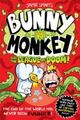 Omslagsbilde:Bunny vs Monkey and the league of doom!