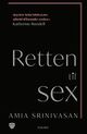 Omslagsbilde:Retten til sex : : essays