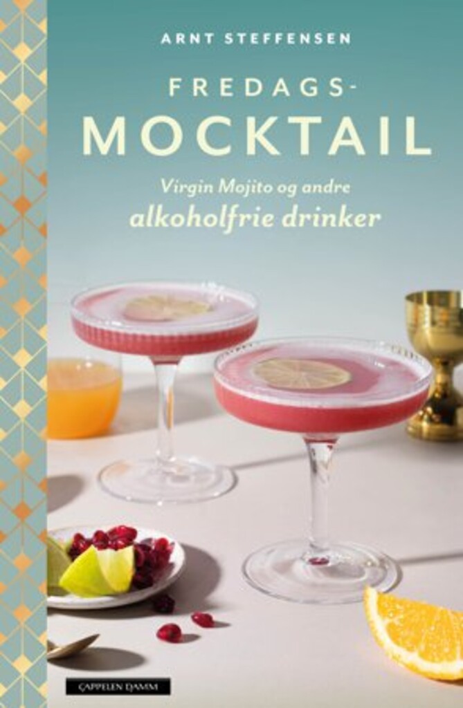 Fredagsmocktail - virgin mojito og andre alkoholfrie drinker