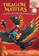 Omslagsbilde:Flight of the Moon Dragon