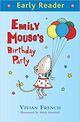 Cover photo:Emily Mouse's birthday party