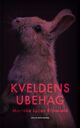 Cover photo:Kveldens ubehag : roman