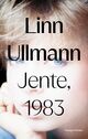 Cover photo:Jente, 1983 : : roman
