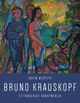 Omslagsbilde:Bruno Krauskopf : et fargerikt kunstnerliv