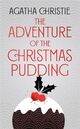 Omslagsbilde:The adventure of the Christmas pudding