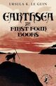 Omslagsbilde:Earthsea : the first four books