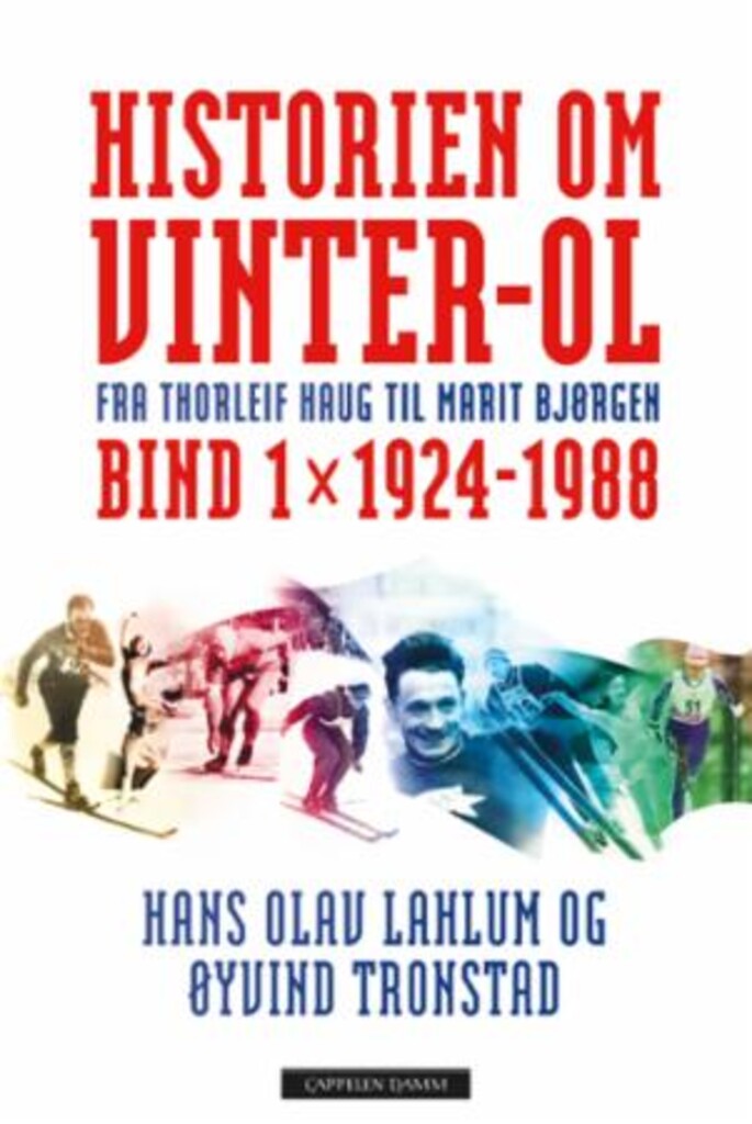 Historien om Vinter-OL - fra Thorleif Haug til Marit Bjørgen