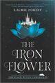 Omslagsbilde:The iron flower