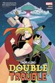 Omslagsbilde:Double trouble