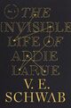 Omslagsbilde:The invisible life of Addie LaRue