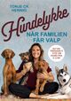 Cover photo:Hundelykke : : når familien får valp