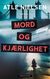 Omslagsbilde:Mord og kjærlighet