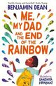 Omslagsbilde:Me, my dad and the end of the rainbow