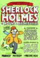Omslagsbilde:Sherlock Holmes and the hound of the Baskervilles