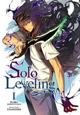 Solo leveling. 1.